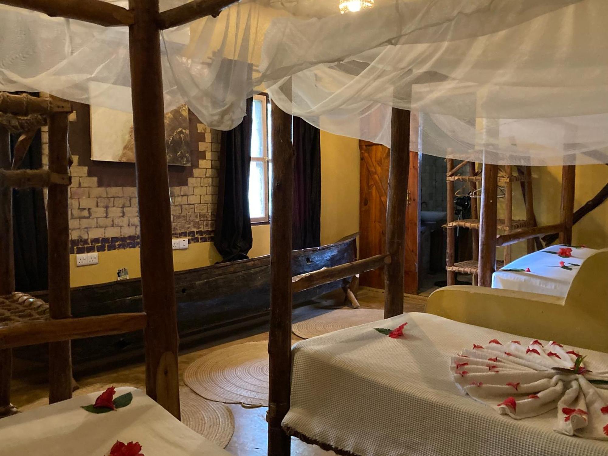 Pasa Lodge Zanzibar Nungwi Εξωτερικό φωτογραφία