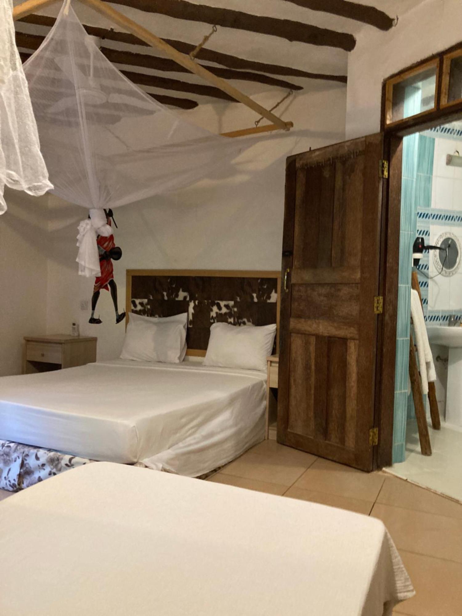 Pasa Lodge Zanzibar Nungwi Εξωτερικό φωτογραφία