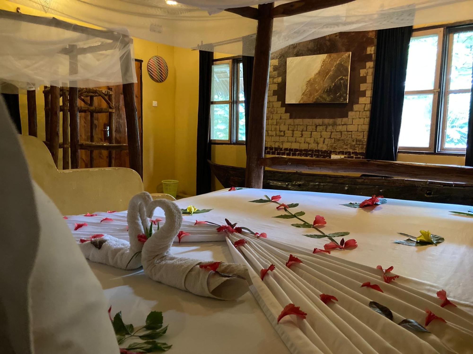 Pasa Lodge Zanzibar Nungwi Εξωτερικό φωτογραφία