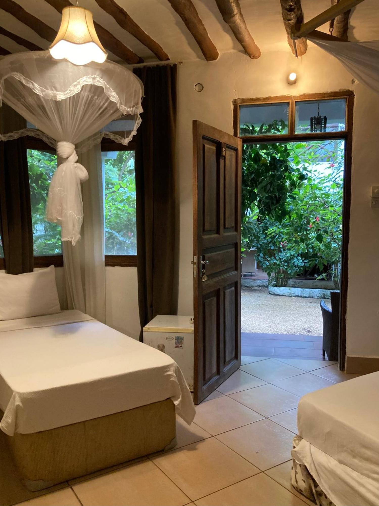Pasa Lodge Zanzibar Nungwi Εξωτερικό φωτογραφία