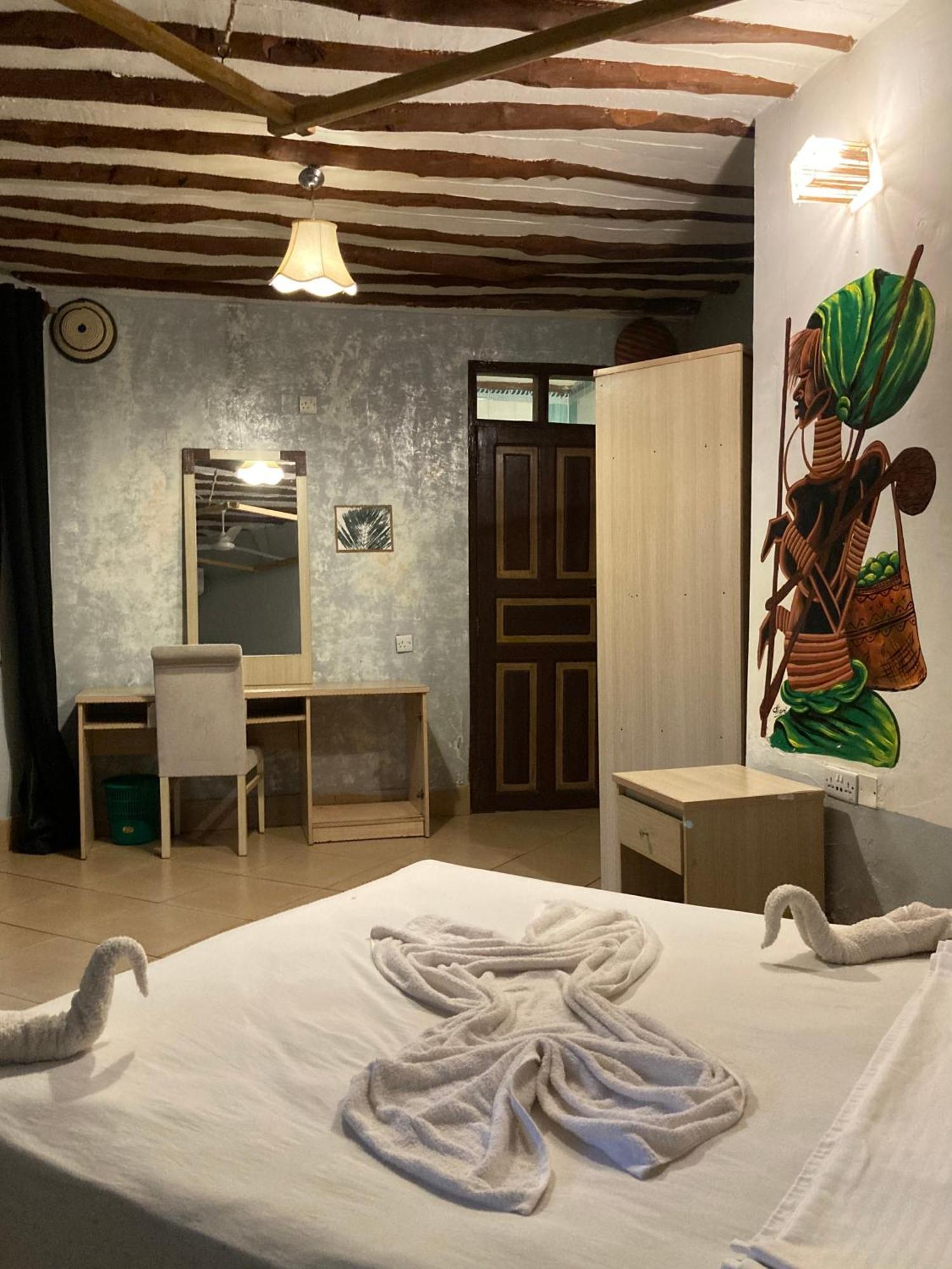 Pasa Lodge Zanzibar Nungwi Εξωτερικό φωτογραφία